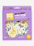 Waterproof wet bag for outings by BAMBINO MIO green 