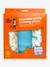 Pack of 3 potty training pants by BAMBINO MIO blue 