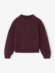 Girls-Boxy jumper for girls