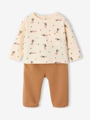 Baby-T-shirt and trousers set for baby