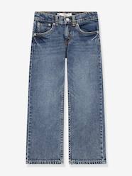 Boys-Relaxed straight jeans 555 by LEVI'S