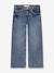 Relaxed straight jeans 555 by LEVI'S bleached denim 