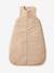 Corduroy baby sleep bag clay beige+sage green 