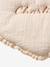 Pack of 2 heart wall decorations ecru 
