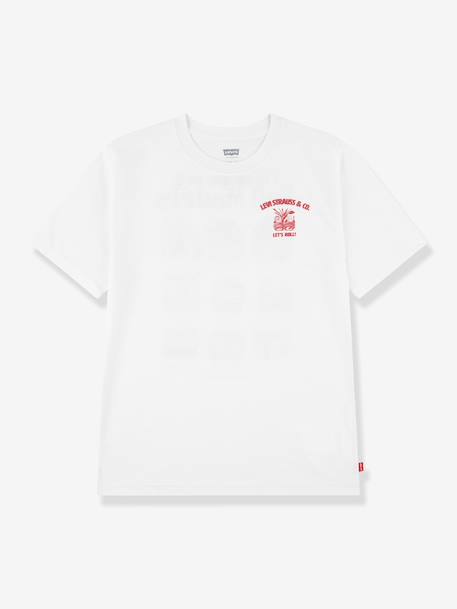 The T-shirt Roll Models by LEVI'S white 