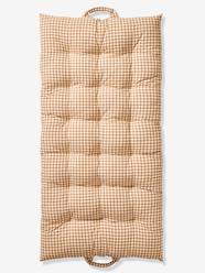 Bedding & Decor-Decoration-Cotton gingham floor mattress