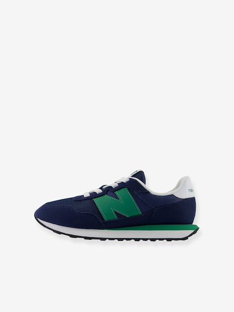 Trainers P2372JH by NEW BALANCE navy blue 