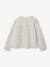 Cotton Gauze Shirt for Girls chambray blue+ecru+gold+mauve+printed white 