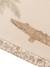 BABYLONE Breathable cot bumper white 