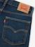 Relaxed straight jeans 555 by LEVI'S brut denim 