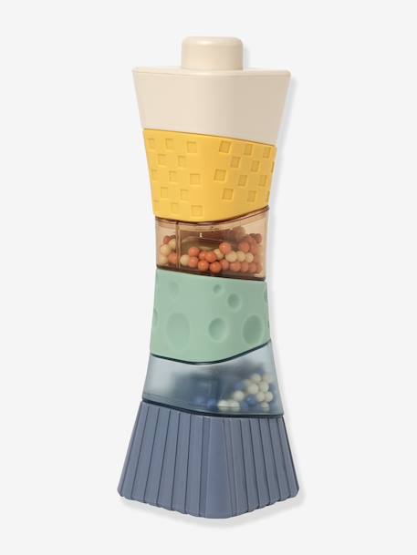 Sensory stacking tower by LITTLE DUTCH multicoloured 