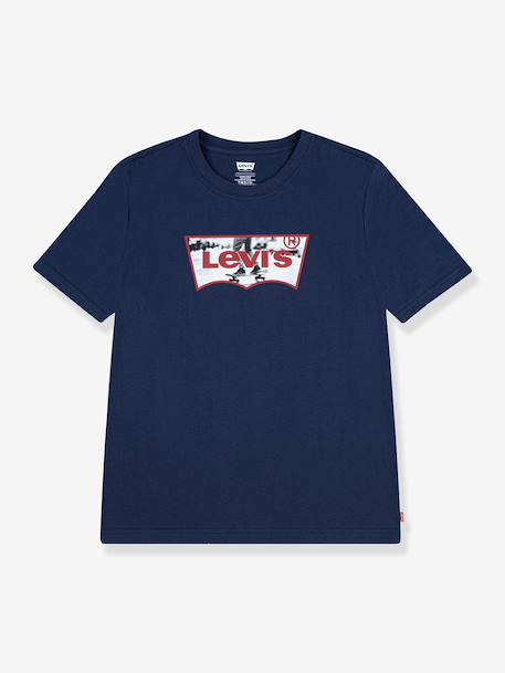 The T-shirt Skate Batwing by LEVI'S navy blue 