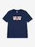 The T-shirt Skate Batwing by LEVI'S navy blue 