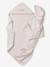 Bath cape and muslin gift set ecru 