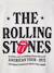 ROLLING STONES T-shirt for girls ecru 