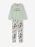 Minecraft pyjamas for boys green 