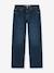 Relaxed straight jeans 555 by LEVI'S brut denim 