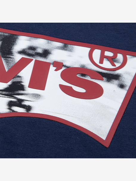 The T-shirt Skate Batwing by LEVI'S navy blue 