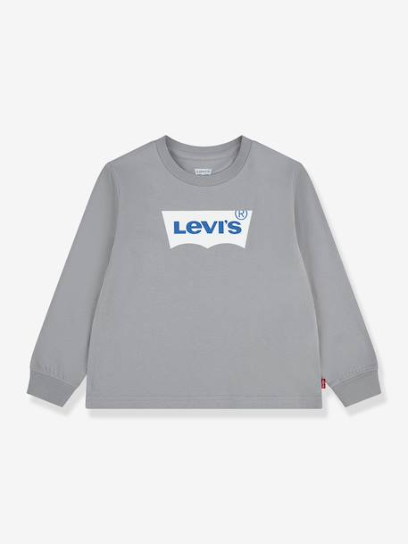 The T-shirt long-sleeved Batwing by LEVI'S grey 