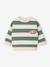 Set sweatshirt and trousers for baby emerald green 