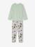 Minecraft pyjamas for boys green 