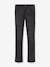 Slim jeans 512 by LEVI'S dark grey denim 