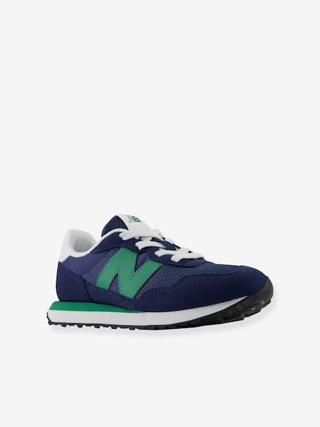 Trainers P2372JH by NEW BALANCE navy blue 