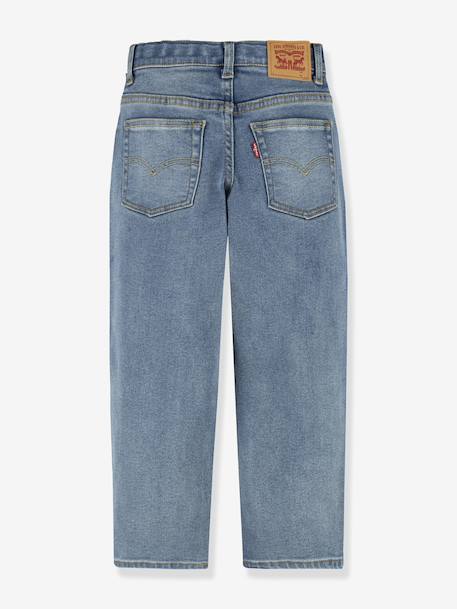 Stay loose taper jeans by LEVI'S bleached denim 
