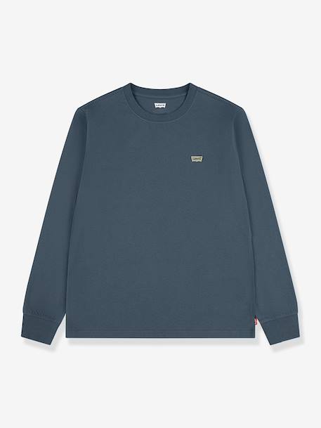 Long-sleeved T-shirt by LEVI'S dark grey 
