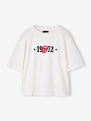 -ROLLING STONES T-shirt for girls