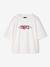 ROLLING STONES T-shirt for girls ecru 