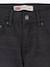 Slim jeans 512 by LEVI'S dark grey denim 