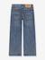 Relaxed straight jeans 555 by LEVI'S bleached denim 
