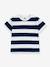 Striped T-shirt by LEVI'S blue 