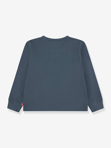 Long-sleeved T-shirt by LEVI'S dark grey 