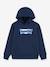 Skate Park hooded sweatshirt by LEVI'S navy blue 