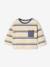 T-shirt and trousers set for baby caramel+green 