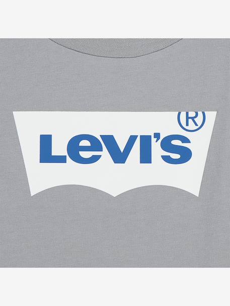 The T-shirt long-sleeved Batwing by LEVI'S grey 