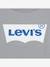 The T-shirt long-sleeved Batwing by LEVI'S grey 
