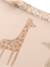 BABYLONE Breathable cot bumper white 