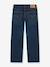 Relaxed straight jeans 555 by LEVI'S brut denim 