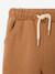 T-shirt and trousers set for baby caramel+green 