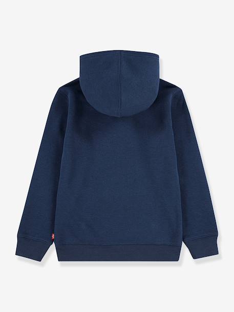 Skate Park hooded sweatshirt by LEVI'S navy blue 