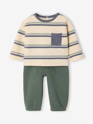 Baby-T-shirt and trousers set for baby
