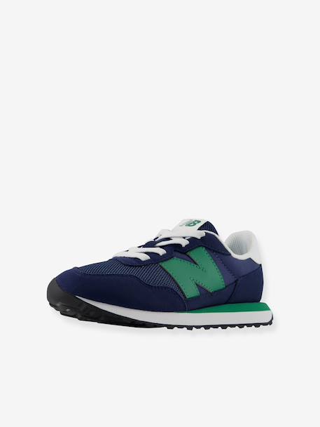 Trainers P2372JH by NEW BALANCE navy blue 