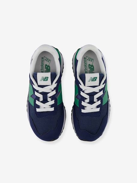 Trainers P2372JH by NEW BALANCE navy blue 
