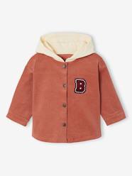 Baby-Hooded overshirt for baby