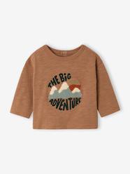 -Long-sleeved T-shirt for baby