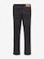 Slim jeans 512 by LEVI'S dark grey denim 