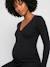 Maternity and nursing set black 